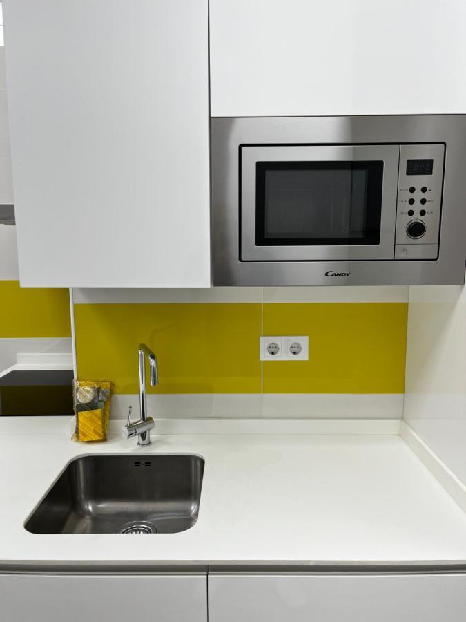 Exyca Tetuan Apartment มาดริด ภายนอก รูปภาพ