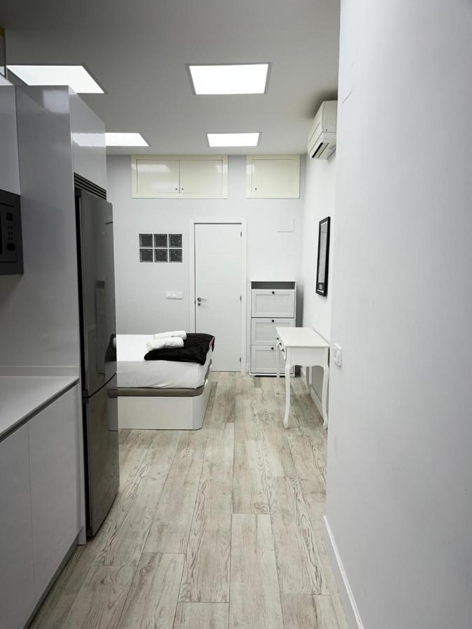 Exyca Tetuan Apartment มาดริด ภายนอก รูปภาพ