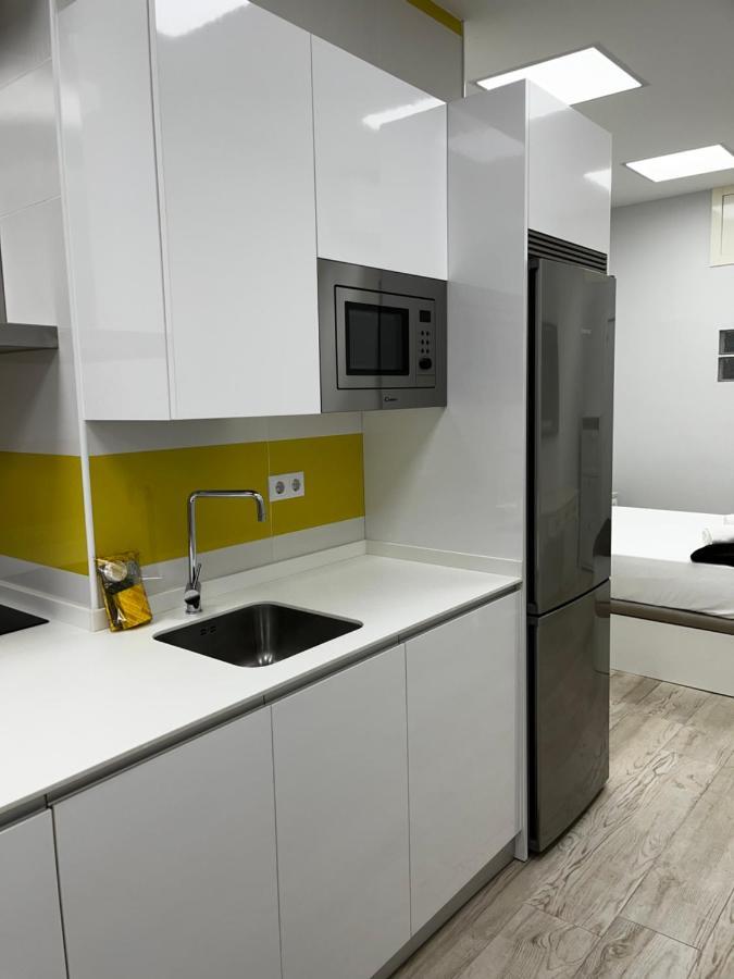 Exyca Tetuan Apartment มาดริด ภายนอก รูปภาพ
