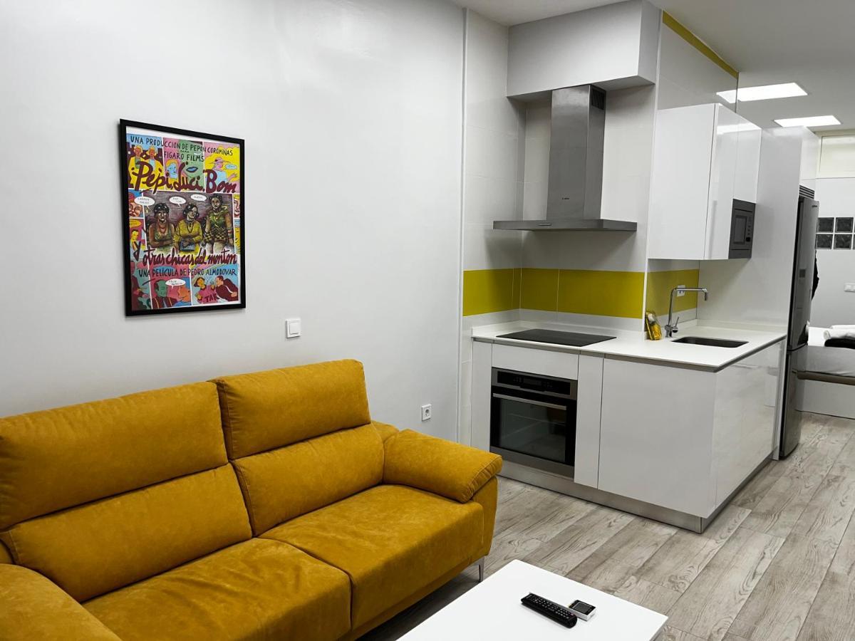 Exyca Tetuan Apartment มาดริด ภายนอก รูปภาพ