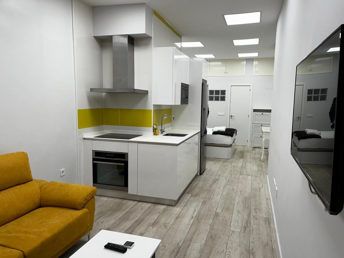 Exyca Tetuan Apartment มาดริด ภายนอก รูปภาพ
