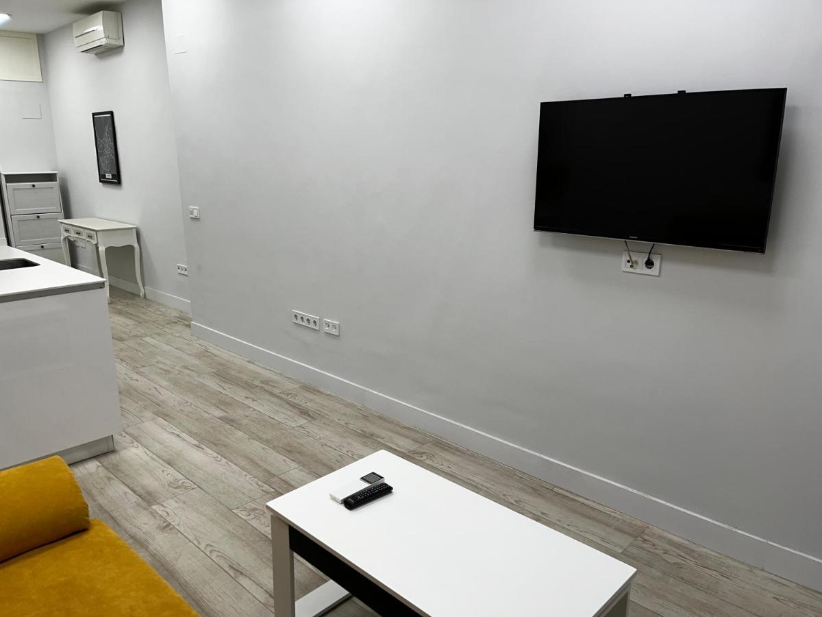 Exyca Tetuan Apartment มาดริด ภายนอก รูปภาพ