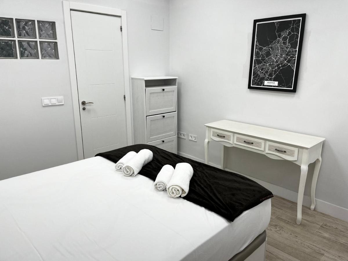 Exyca Tetuan Apartment มาดริด ภายนอก รูปภาพ