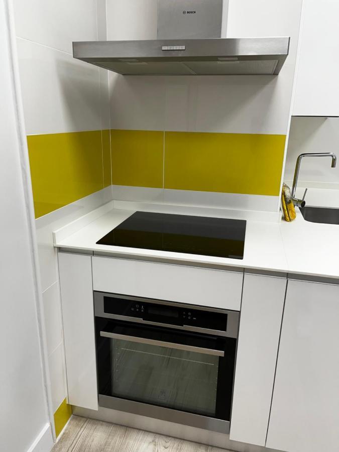Exyca Tetuan Apartment มาดริด ภายนอก รูปภาพ