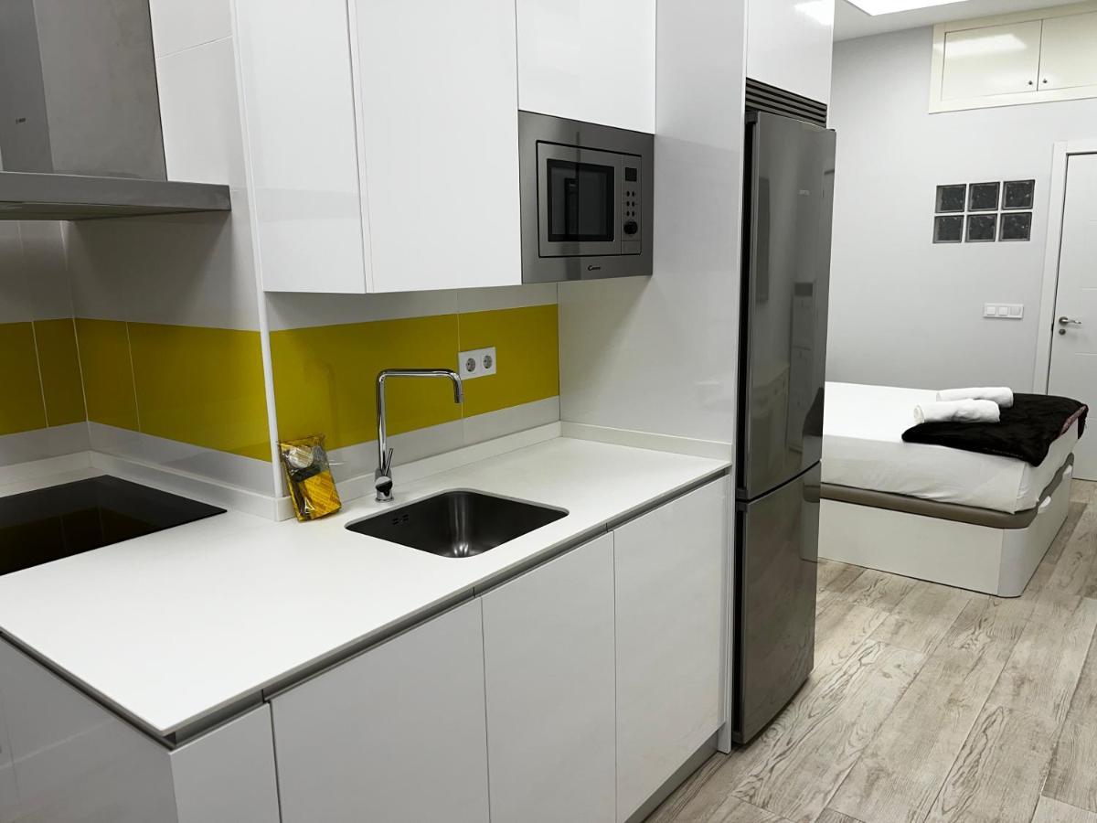 Exyca Tetuan Apartment มาดริด ภายนอก รูปภาพ