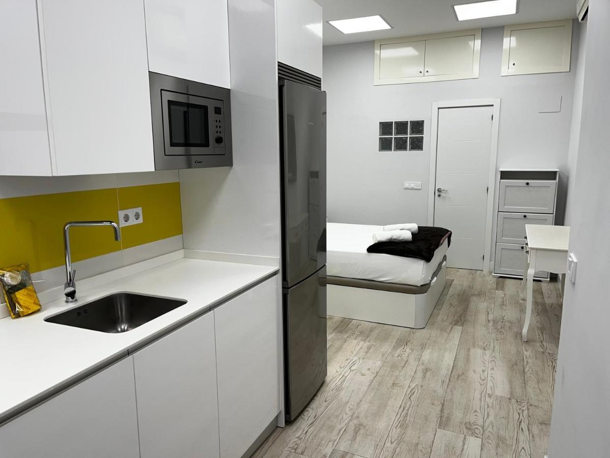 Exyca Tetuan Apartment มาดริด ภายนอก รูปภาพ