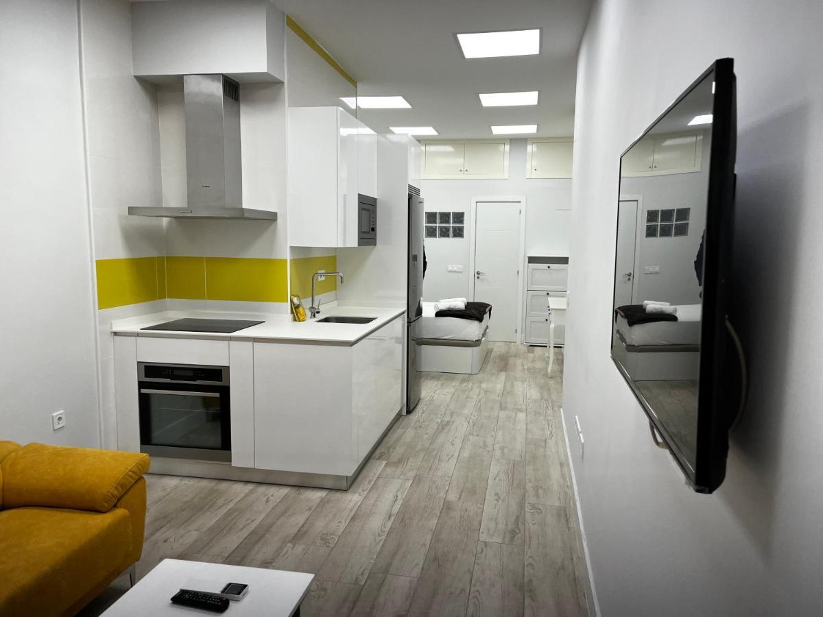 Exyca Tetuan Apartment มาดริด ภายนอก รูปภาพ