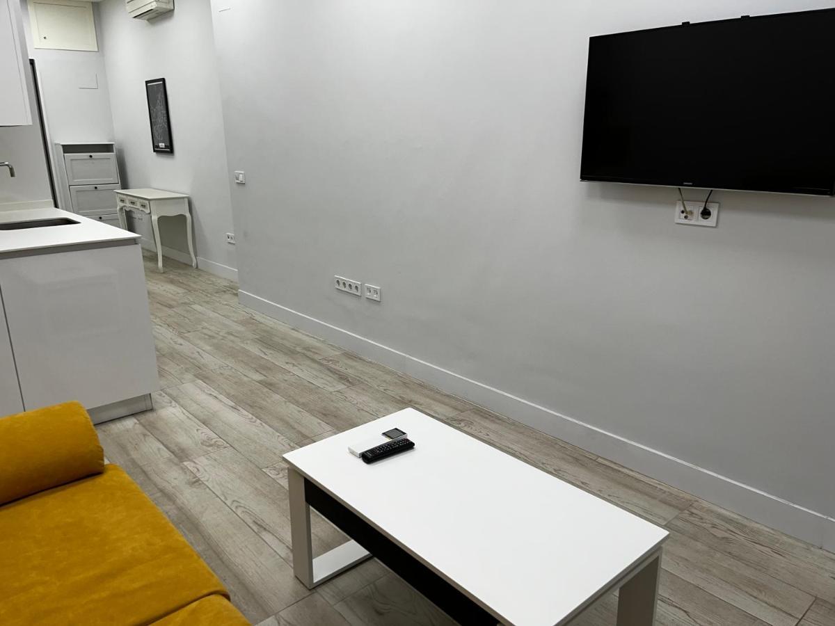 Exyca Tetuan Apartment มาดริด ภายนอก รูปภาพ