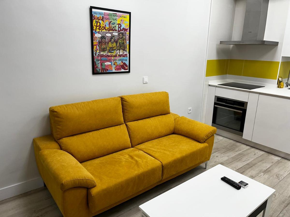 Exyca Tetuan Apartment มาดริด ภายนอก รูปภาพ