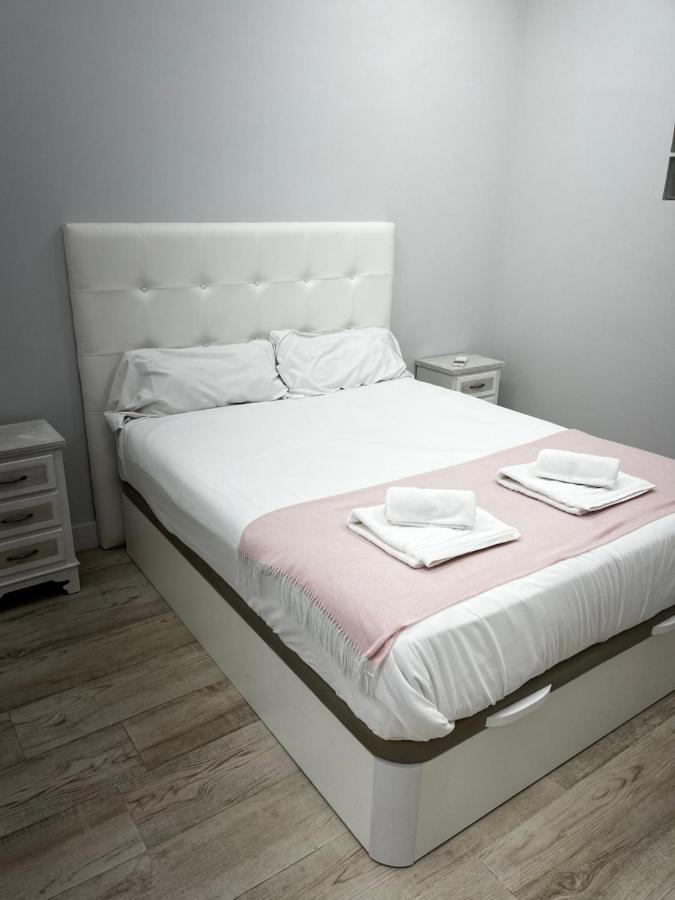 Exyca Tetuan Apartment มาดริด ภายนอก รูปภาพ